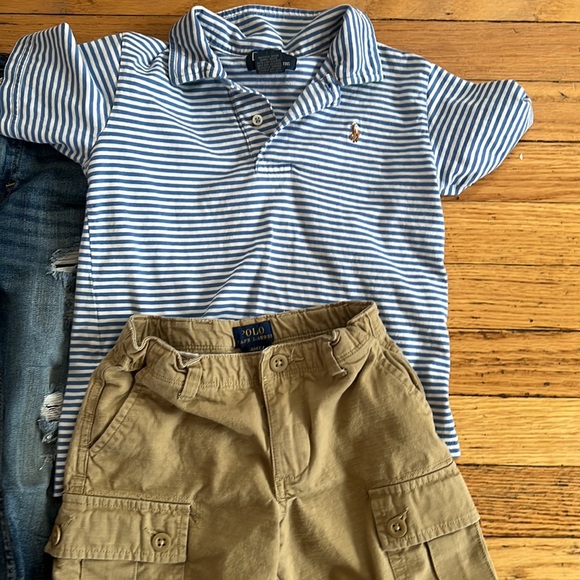 6 pieces bundle deal fresh kid 3-4t top brands etc - Picture 4 of 8